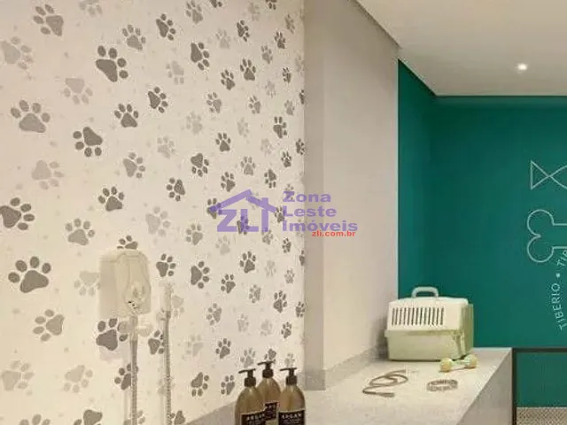 Apartamento com 53m² 2 quartos e 2 banheiros, à venda, no bairro Belenzinho em São Paulo
