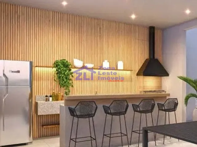 Apartamento com 53m² 2 quartos e 2 banheiros, à venda, no bairro Belenzinho em São Paulo