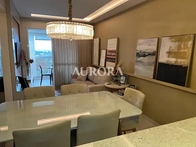 Apartamento com 114m² 2 quartos e 2 banheiros, à venda, no bairro Guanabara em Londrina