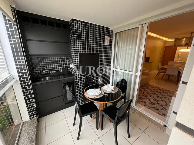 Apartamento com 114m² 2 quartos e 2 banheiros, à venda, no bairro Guanabara em Londrina