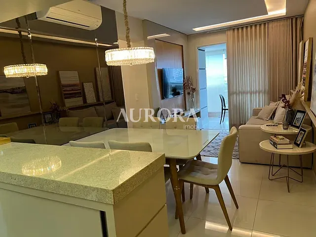 Apartamento com 114m² 2 quartos e 2 banheiros, à venda, no bairro Guanabara em Londrina