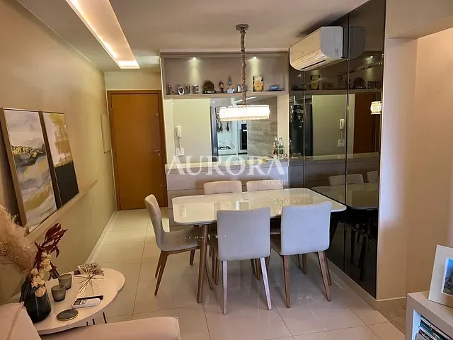 Apartamento com 114m² 2 quartos e 2 banheiros, à venda, no bairro Guanabara em Londrina