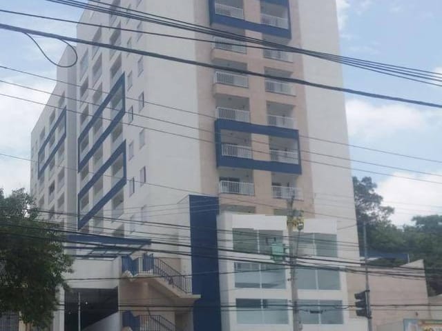Apartamento com 50m² 2 quartos e 2 banheiros, à venda, no bairro Vila Monumento em São Paulo