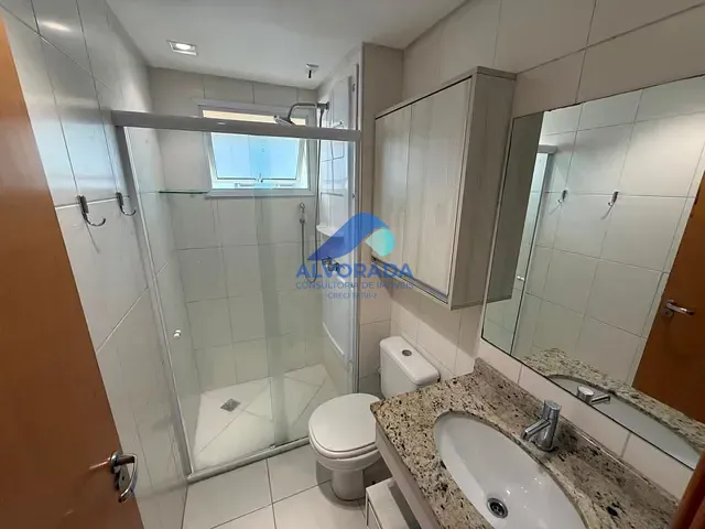 Apartamento 3 quartos e 1 banheiro, à venda, no bairro Parque Residencial Aquarius em São José dos Campos