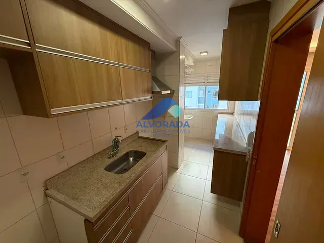Apartamento 3 quartos e 1 banheiro, à venda, no bairro Parque Residencial Aquarius em São José dos Campos
