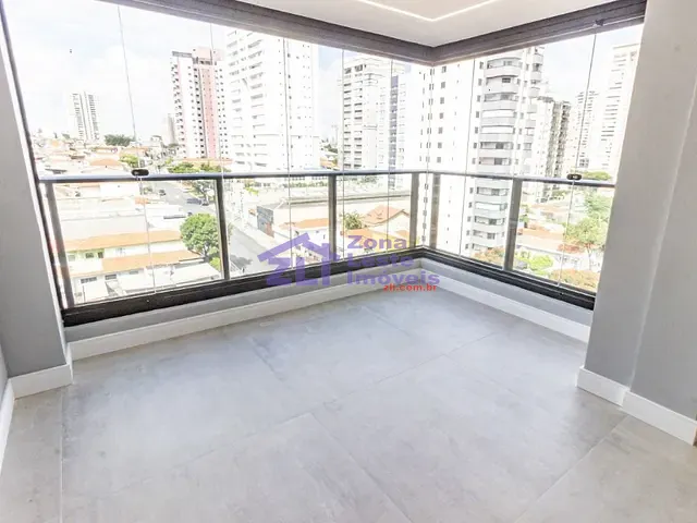 Apartamento com 115m² 3 quartos e 4 banheiros, à venda, no bairro Vila Regente Feijó em São Paulo