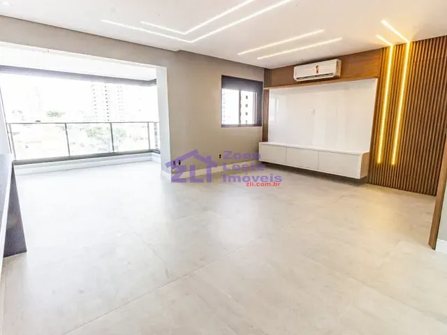 Apartamento com 115m² 3 quartos e 4 banheiros, à venda, no bairro Vila Regente Feijó em São Paulo