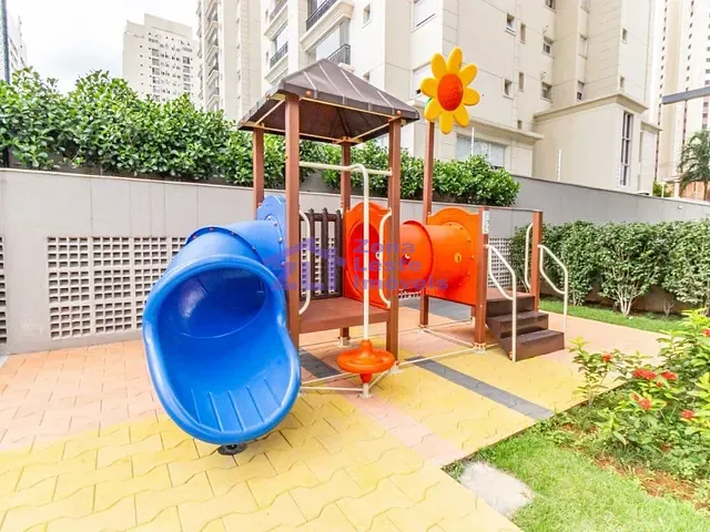 Apartamento com 115m² 3 quartos e 4 banheiros, à venda, no bairro Vila Regente Feijó em São Paulo