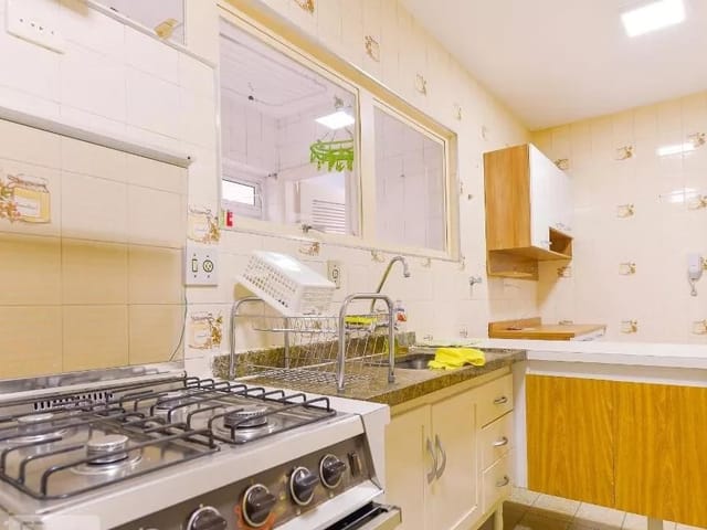 Apartamento com 130m² 3 quartos e 2 banheiros, à venda, no bairro Paraíso em São Paulo