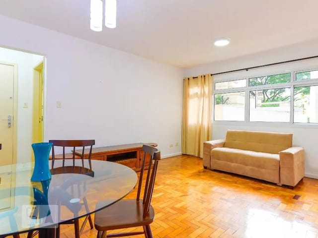 Apartamento com 130m² 3 quartos e 2 banheiros, à venda, no bairro Paraíso em São Paulo