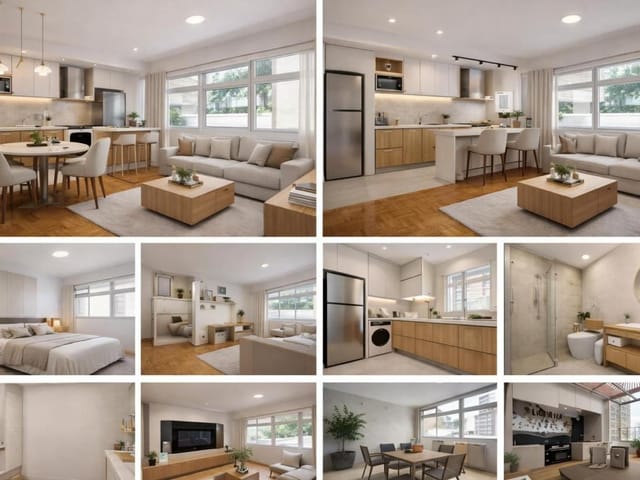 Apartamento com 130m² 3 quartos e 2 banheiros, à venda, no bairro Paraíso em São Paulo