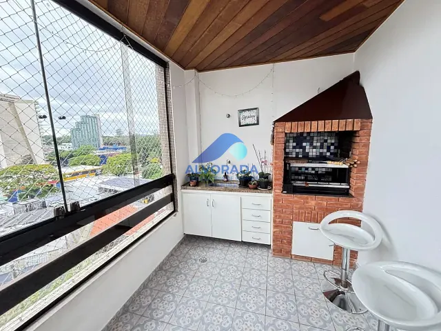 Apartamento 4 quartos e 3 banheiros, à venda, no bairro Vila Sanches em São José dos Campos