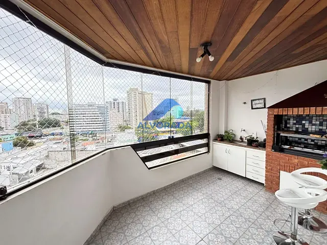 Apartamento 4 quartos e 3 banheiros, à venda, no bairro Vila Sanches em São José dos Campos