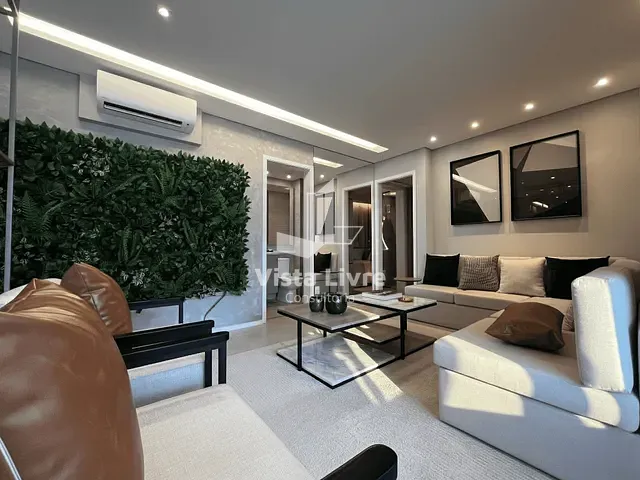 Apartamento com 56m² 2 quartos e 2 banheiros, à venda, no bairro Vila Madalena em São Paulo
