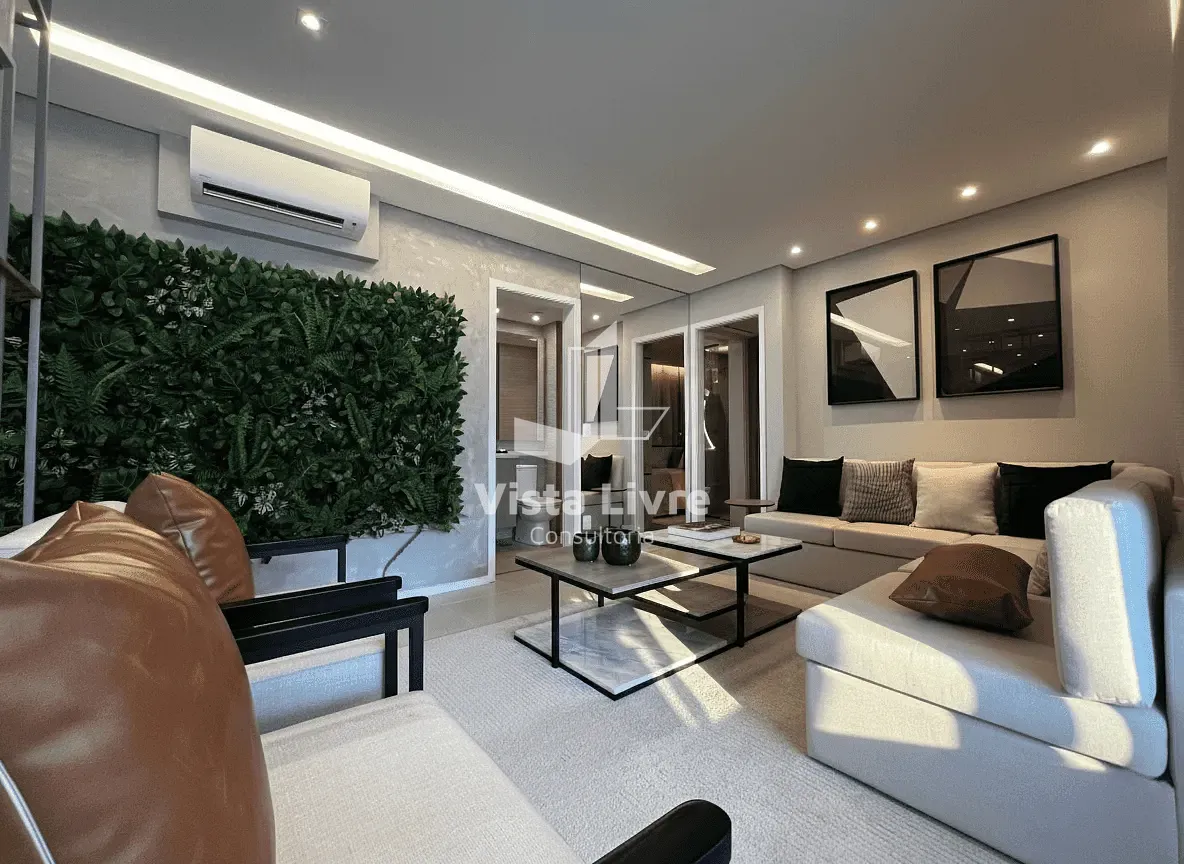 Apartamento, 2 quartos, 56 m² - Foto 4