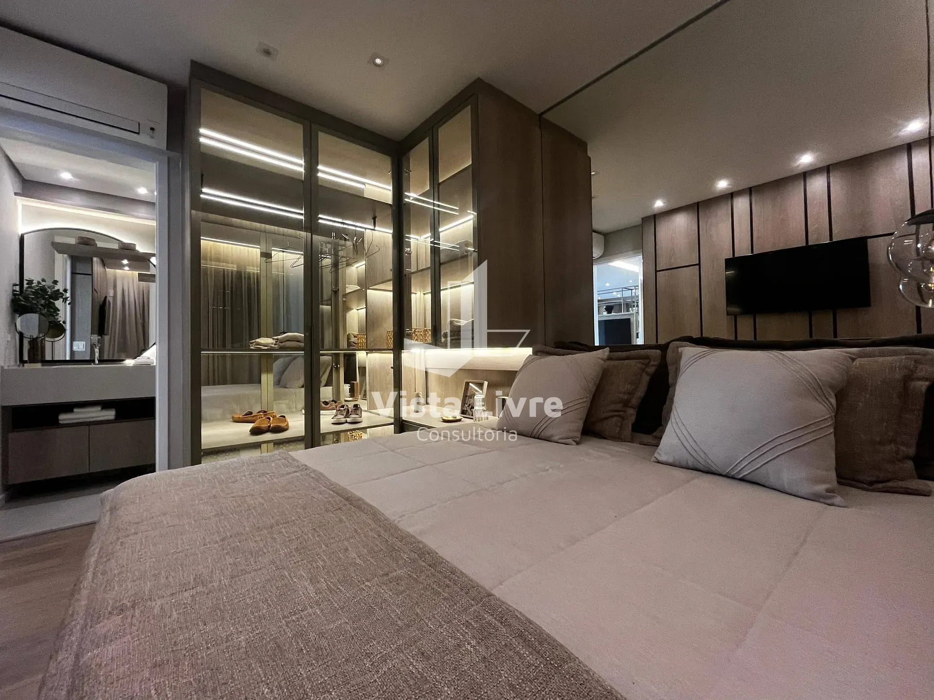 Apartamento, 2 quartos, 56 m² - Foto 9