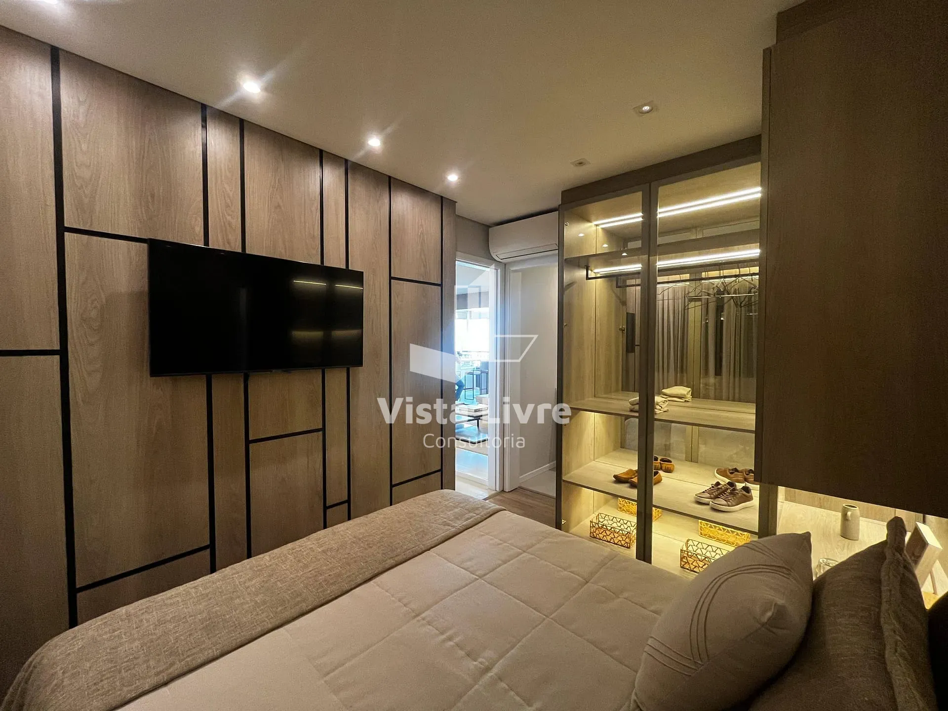 Apartamento, 2 quartos, 56 m² - Foto 10