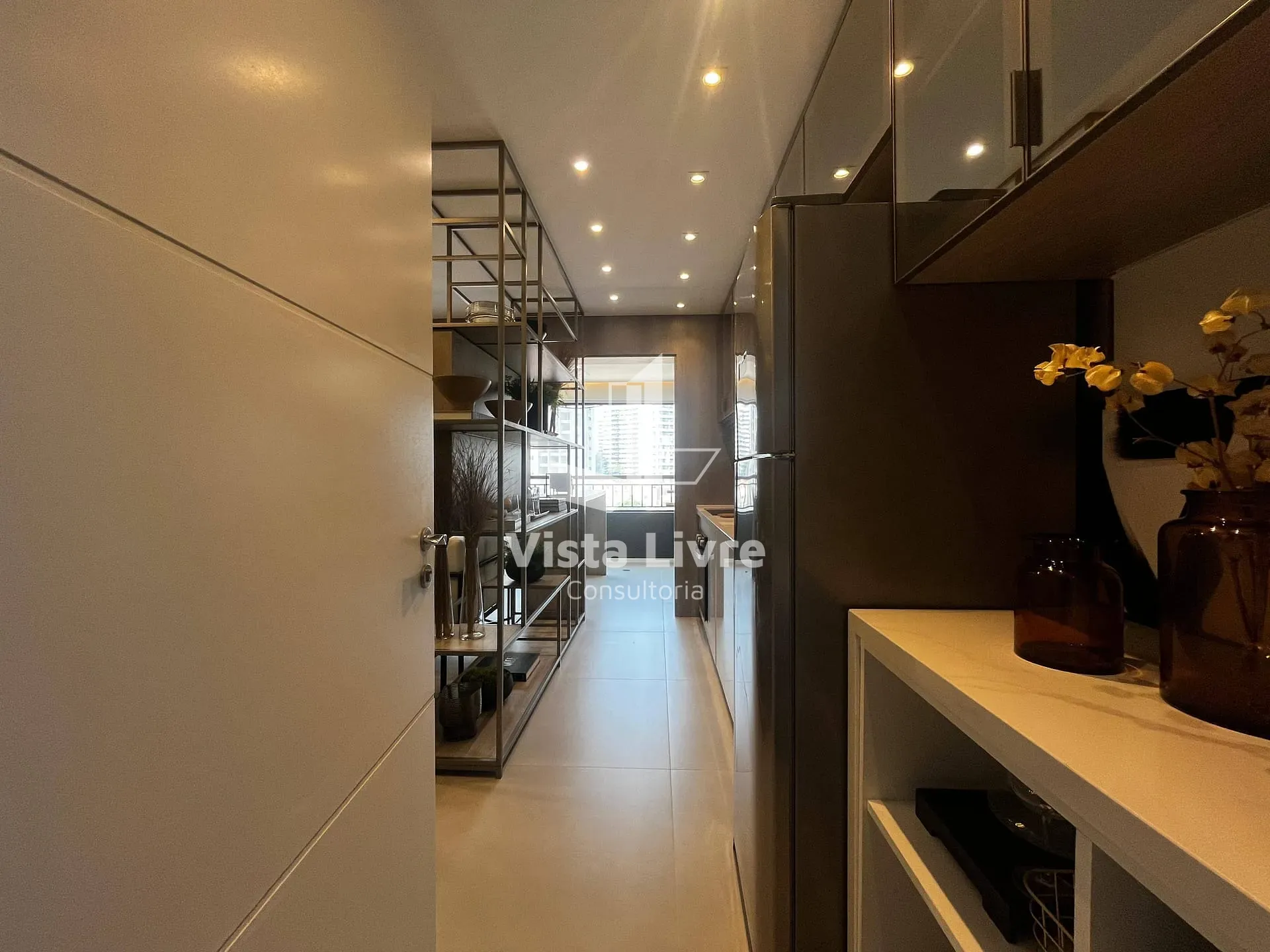 Apartamento, 2 quartos, 56 m² - Foto 6