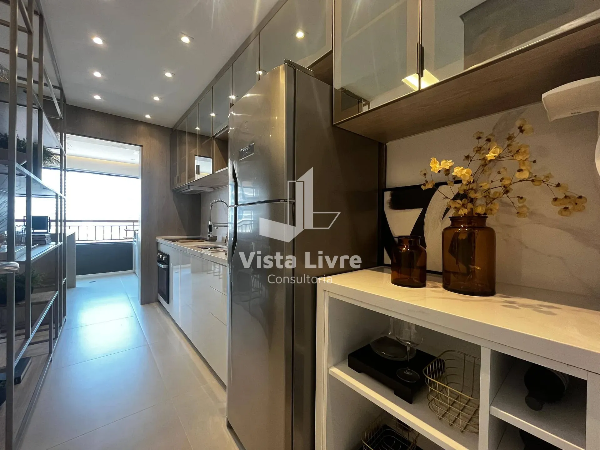 Apartamento, 2 quartos, 56 m² - Foto 5