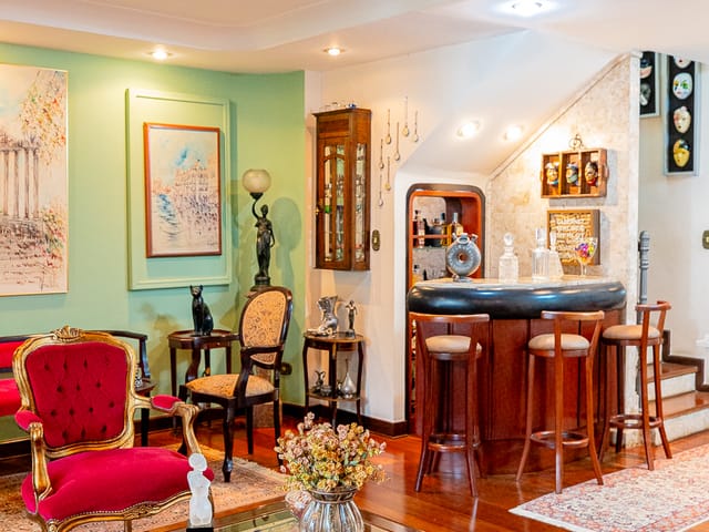Apartamento com 223m² 3 quartos e 5 banheiros, à venda, no bairro Jardim Paulista em São Paulo