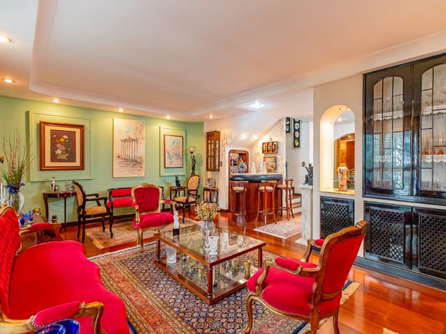 Apartamento com 223m² 3 quartos e 5 banheiros, à venda, no bairro Jardim Paulista em São Paulo