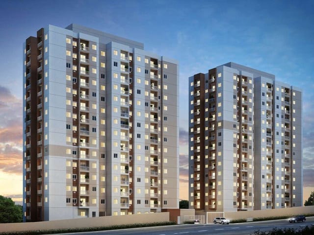 Foto do Apartamento - Apartamento à venda 2 Quartos, 1 Vaga, 37.47M², Jardim Imperador (Zona Sul), São Paulo - SP | Alto do Jardim Aroeira | Lares e Andares Imóveis