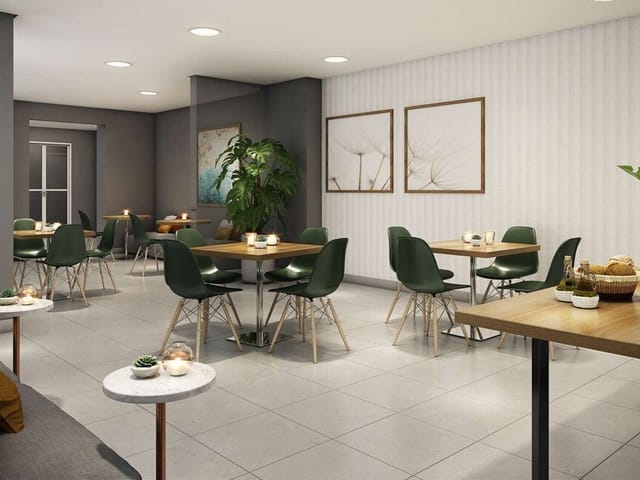 Foto do Apartamento - Apartamento à venda 2 Quartos, 1 Vaga, 37.47M², Jardim Imperador (Zona Sul), São Paulo - SP | Alto do Jardim Aroeira | Lares e Andares Imóveis