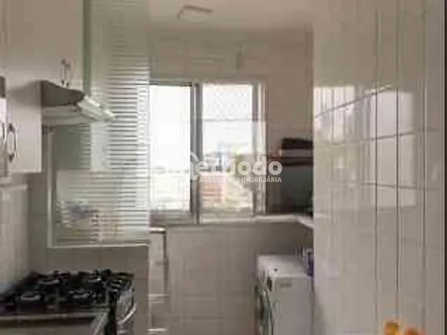 Apartamento com 50m² 2 quartos e 1 banheiro, à venda, no bairro Vila Ipê em Campinas