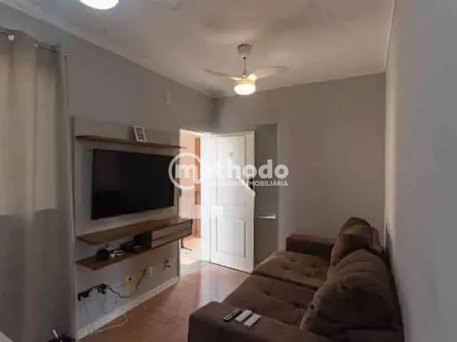 Apartamento com 50m² 2 quartos e 1 banheiro, à venda, no bairro Vila Ipê em Campinas