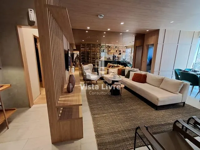 Apartamento com 138m² 3 quartos e 4 banheiros, à venda, no bairro Perdizes em São Paulo