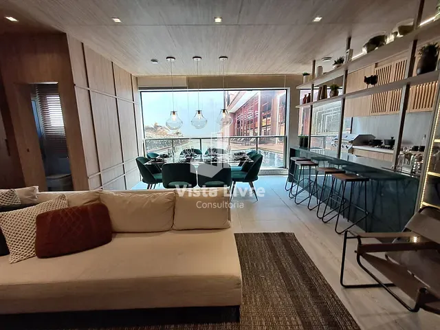 Apartamento com 138m² 3 quartos e 4 banheiros, à venda, no bairro Perdizes em São Paulo