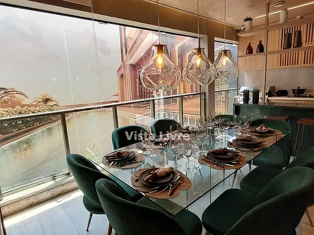 Apartamento com 138m² 3 quartos e 4 banheiros, à venda, no bairro Perdizes em São Paulo