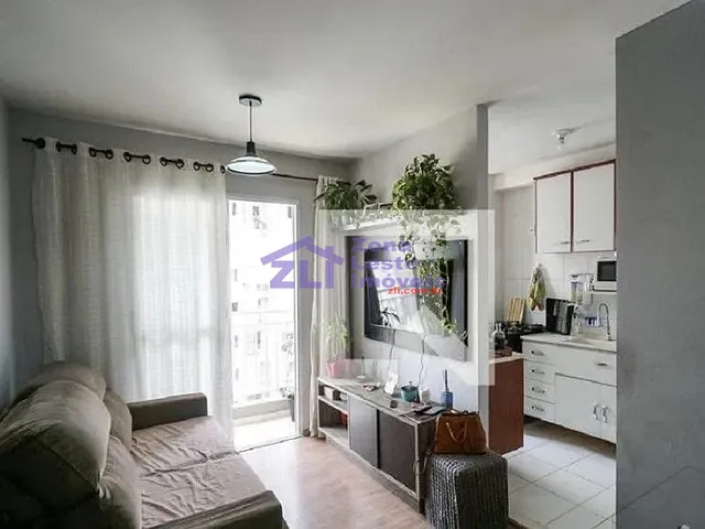 Apartamento com 54m² 2 quartos e 2 banheiros, à venda, no bairro Jardim América da Penha em São Paulo