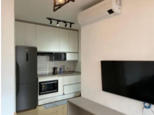 Apartamento com 42m² 1 quarto e 1 banheiro, à venda, no bairro Cerqueira César em São Paulo