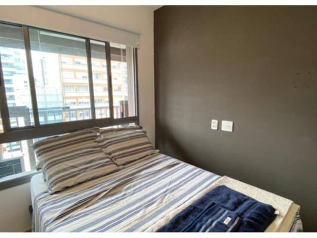Apartamento com 42m² 1 quarto e 1 banheiro, à venda, no bairro Cerqueira César em São Paulo