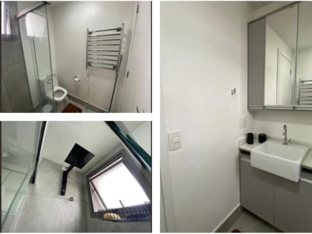 Apartamento com 42m² 1 quarto e 1 banheiro, à venda, no bairro Cerqueira César em São Paulo