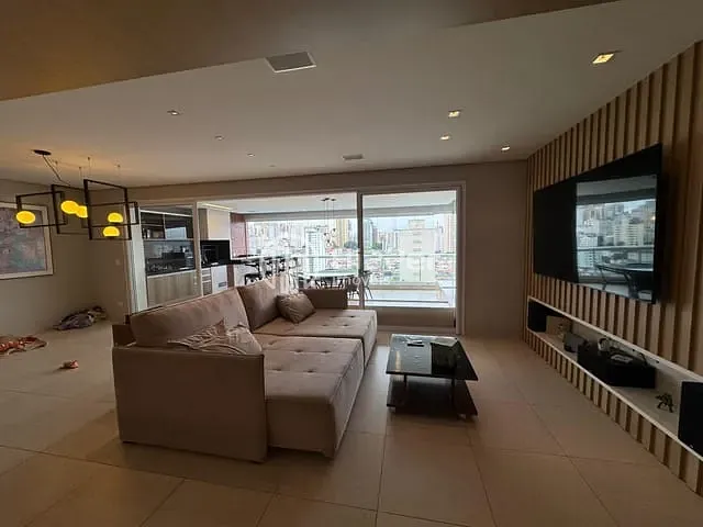 Apartamento com 350m² 3 quartos e 5 banheiros, à venda ou para alugar, no bairro Perdizes em São Paulo