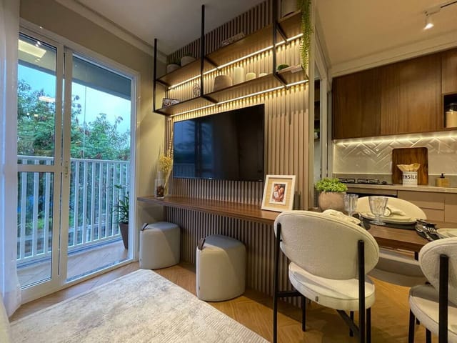 Foto do Apartamento - Apartamento à venda 2 Quartos 37.9M² Capão Redondo São Paulo - SP | Lares e Andares Imóveis