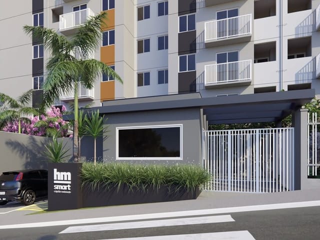 Foto do Apartamento - Apartamento à venda 2 Quartos 37.9M² Capão Redondo São Paulo - SP | Lares e Andares Imóveis