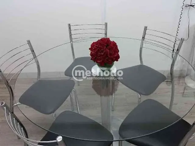 Apartamento com 135m² 3 quartos e 3 banheiros, à venda, no bairro Vila Itapura em Campinas