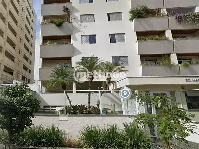 Apartamento com 135m² 3 quartos e 3 banheiros, à venda, no bairro Vila Itapura em Campinas