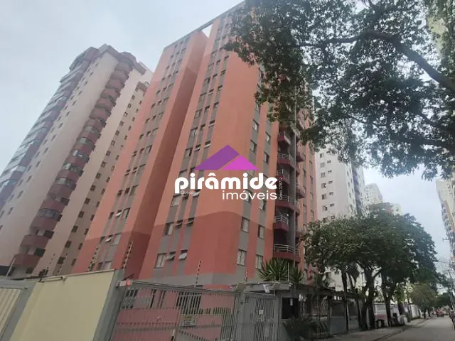 Apartamento com 40m² 1 quarto e 1 banheiro, para alugar, no bairro Parque Residencial Aquarius em São José dos Campos