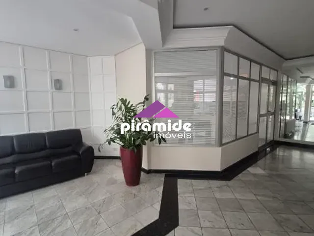 Apartamento com 40m² 1 quarto e 1 banheiro, para alugar, no bairro Parque Residencial Aquarius em São José dos Campos