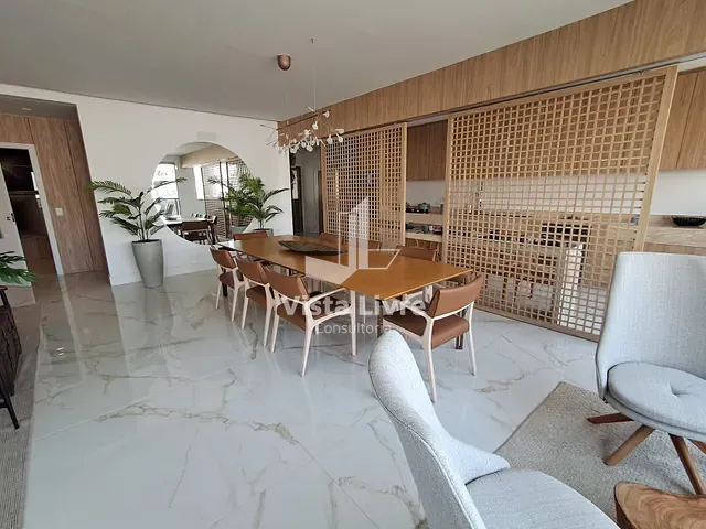 Apartamento com 222m² 3 quartos e 4 banheiros, à venda, no bairro Perdizes em São Paulo