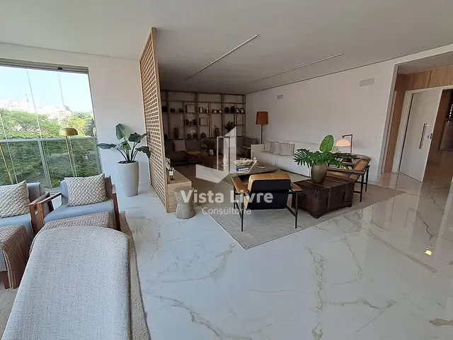 Apartamento com 222m² 3 quartos e 4 banheiros, à venda, no bairro Perdizes em São Paulo