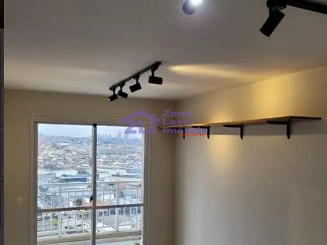 Apartamento com 33m² 1 quarto e 1 banheiro, à venda, no bairro Jardim Santa Teresinha em São Paulo
