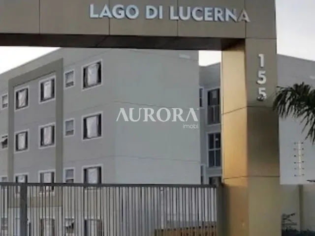 Apartamento 2 quartos e 1 banheiro, à venda, no bairro Acquaville em Londrina