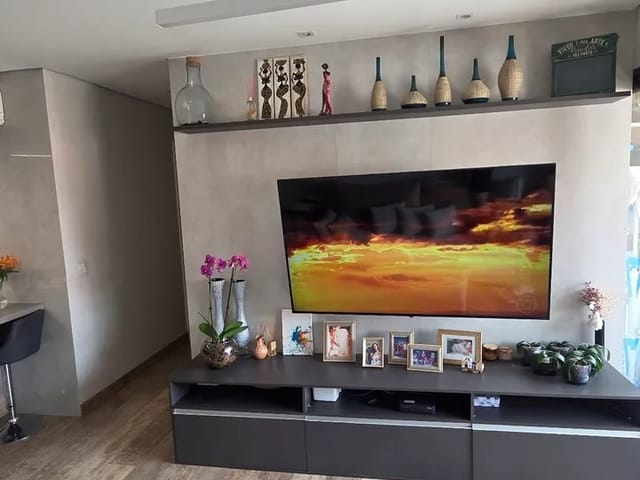 Apartamento com 90m² 2 quartos e 2 banheiros, à venda, no bairro Vila Monumento em São Paulo