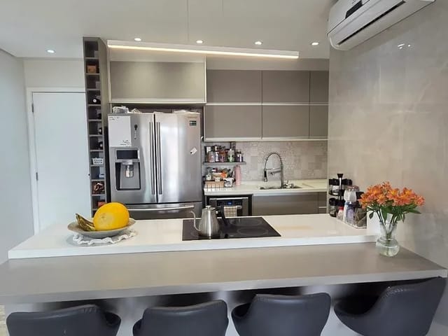 Apartamento com 90m² 2 quartos e 2 banheiros, à venda, no bairro Vila Monumento em São Paulo