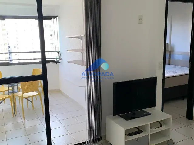 Apartamento 1 quarto e 1 banheiro, para alugar, no bairro Parque Residencial Aquarius em São José dos Campos
